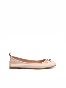 BALERINY HEGO'S BT2012 NAPPA NEW NUDE
