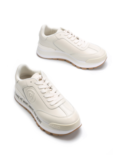 SNEAKERSY LIU JO BF2127P0102S1176 AMAZING 02 CONCH