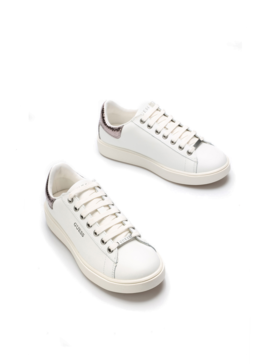 SNEAKERSY GUESS FL8MLN LEA12 MELANIA WHISI