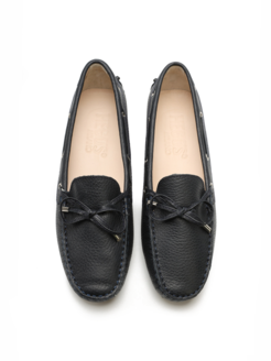 MOKASYNY HEGO'S 2200 CERVO NAVY