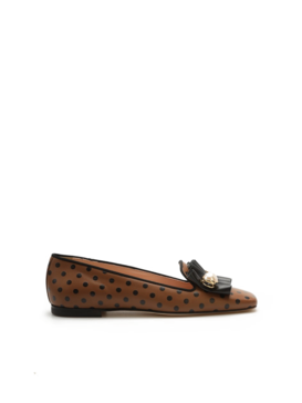 MOKASYNYHEGO'S 1642-TC NAPPA POIS CUOIO
