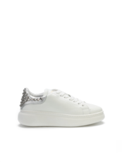 SNEAKERSY HEGO'S BI1622 GALAXY BIANCO/ARGENTO