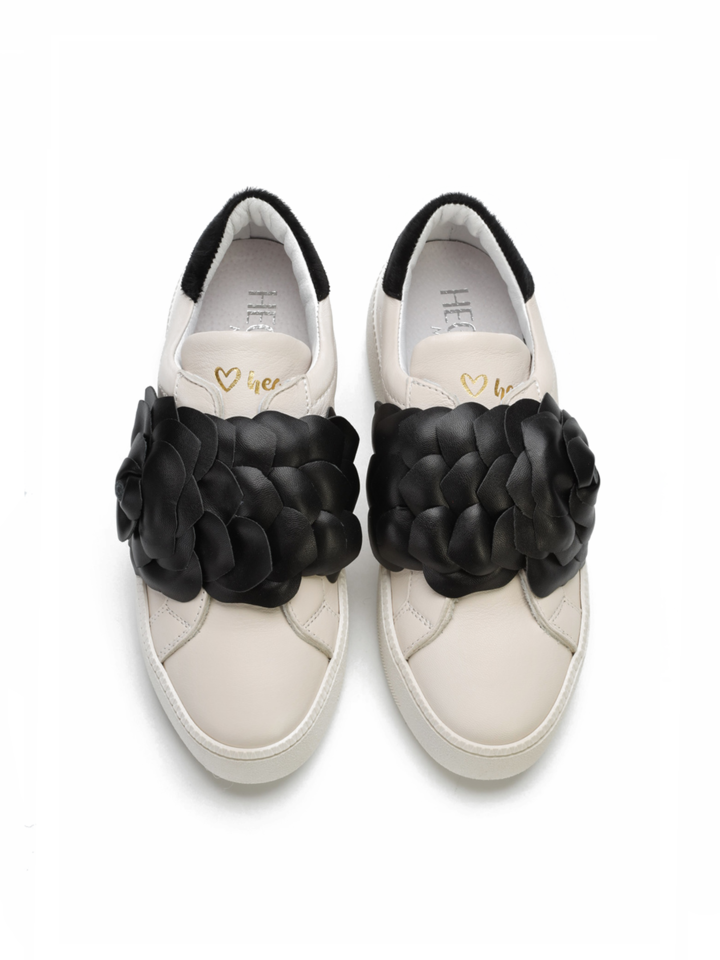 ELEGANCKIE SNEAKERSY HEGO'S MILANO