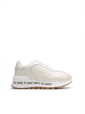 SNEAKERSY LIU JO BF2127P0102S1176 AMAZING 02 CONCH