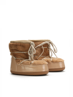 ŚNIEGOWCE GUESS FL8SUS PAF10 SUSY BEIGE