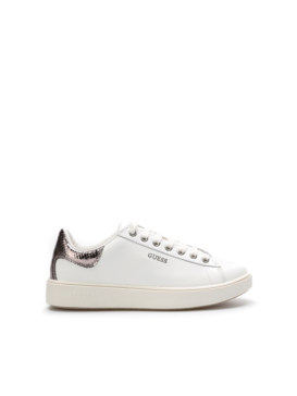 SNEAKERSY GUESS FL8MLN LEA12 MELANIA WHISI