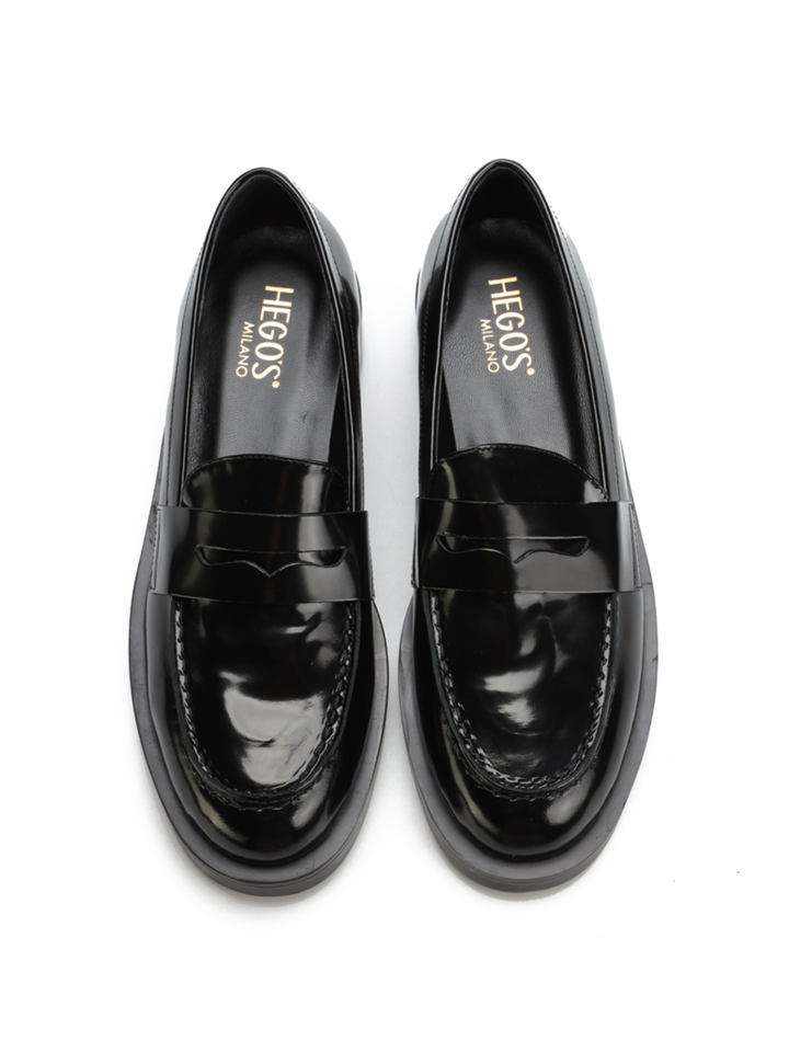 KLASYCZNE MOKASYNY HEGO'S MILANO