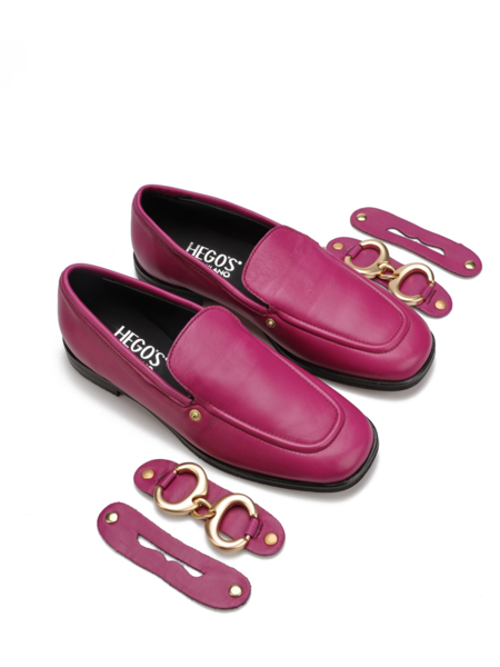 MOKASYNY HEGO'S MILANO