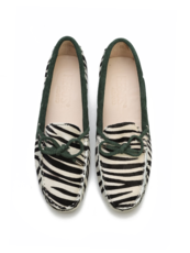 MOKASYNY  HEGO'S 2200 CAVALLINO ZEBRA/KAKI