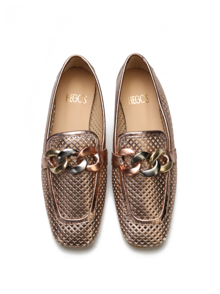 MOKASYNY HEGO'S MILANO