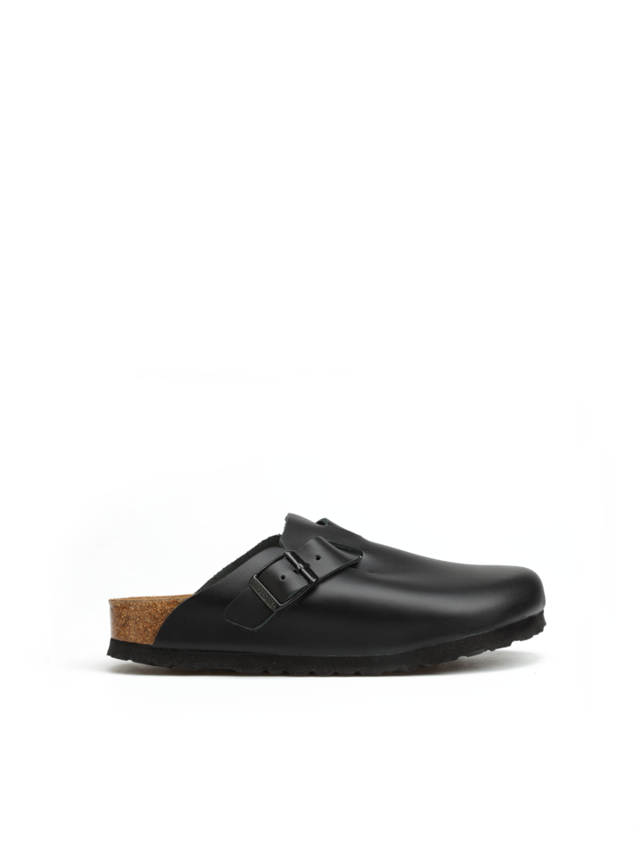CZARNE KLAPKI  BIRKENSTOCK