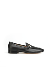 MOKASYNY HEGO'S 1759 NAPPA NERO