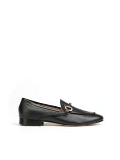 MOKASYNY HEGO'S 1759 NAPPA NERO