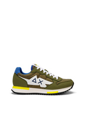 SNEAKERSY SUN68 Z33121 NIKI SOLID MILITARE