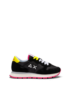 SNEAKERSY SUN68 Z33201 ALLY SOLID NYLON NERO