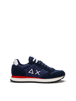SNEAKERSY SUN68 Z33101 TOM SOLID NYLON NAVY BLUE