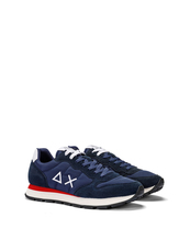 SNEAKERSY SUN68 Z33101 TOM SOLID NYLON NAVY BLUE