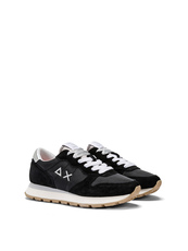 SNEAKERSY SUN68 Z33202 ALLY GOLD SILVER NERO