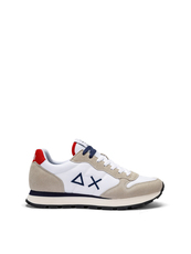 SNEAKERSY SUN68 Z33101 TOM SOLID NYLON BIANCO