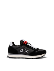 SNEAKERSY SUN68 Z33101 TOM SOLID NYLON NERO