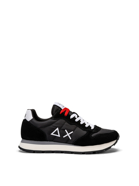 SNEAKERSY SUN68 Z33101 TOM SOLID NYLON NERO