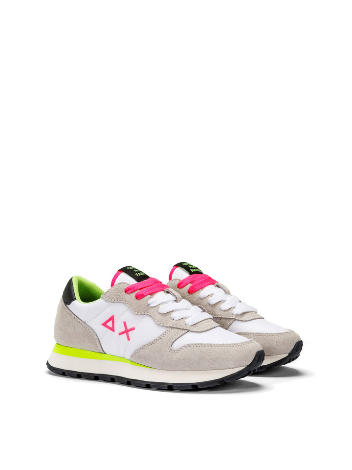BIAŁE SNEAKERSY SUN68