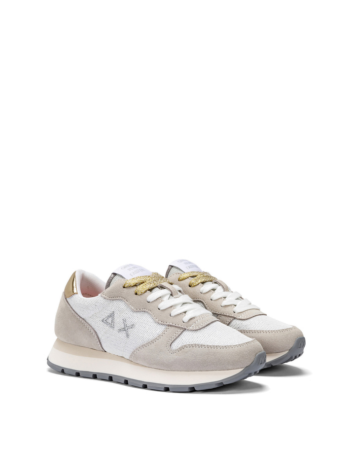 BIAŁE SNEAKERSY SUN68
