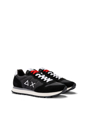 SNEAKERSY SUN68 Z33101 TOM SOLID NYLON NERO