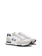 SNEAKERSY SUN68 Z33121 NIKI SOLID BIANCO