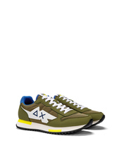 SNEAKERSY SUN68 Z33121 NIKI SOLID MILITARE
