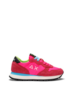 SNEAKERSY SUN68 Z33201 ALLY SOLID NYLON FUXIA FLUO