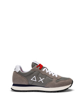 SNEAKERSY SUN68 Z33101 TOM SOLID NYLON GRIGIO MEDIO
