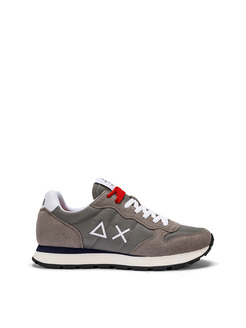 SNEAKERSY SUN68 Z33101 TOM SOLID NYLON GRIGIO MEDIO