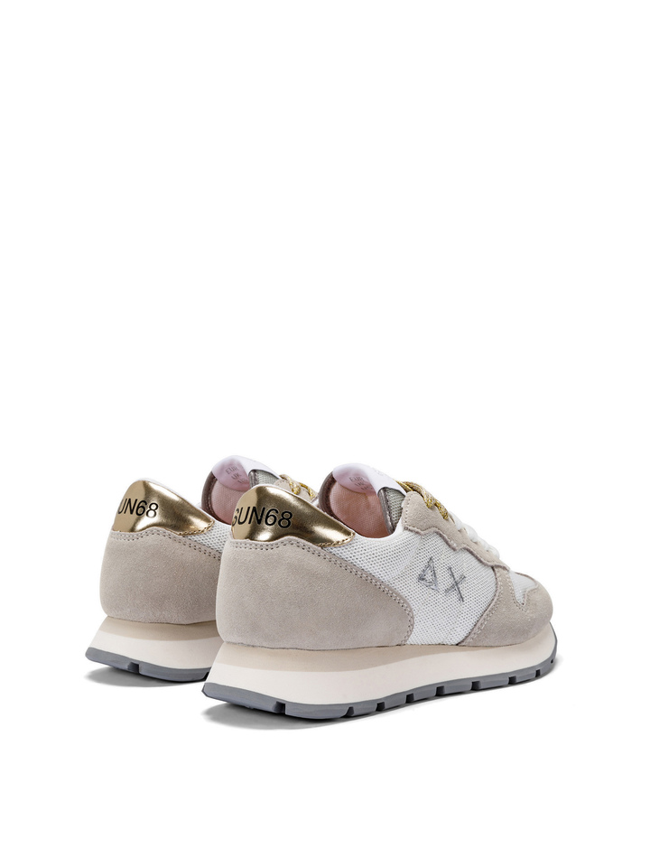 BIAŁE SNEAKERSY SUN68