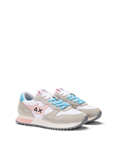 SNEAKERSY SUN68 Z33210 STARGIRL SOLID BIANCO