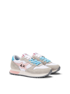 SNEAKERSY SUN68 Z33210 STARGIRL SOLID BIANCO