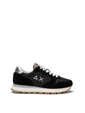 SNEAKERSY SUN68 Z33202 ALLY GOLD SILVER NERO
