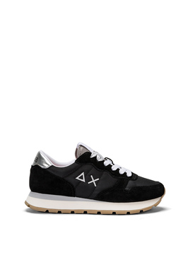 SNEAKERSY SUN68 Z33202 ALLY GOLD SILVER NERO