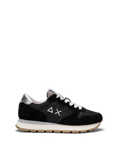 SNEAKERSY SUN68 Z33202 ALLY GOLD SILVER NERO