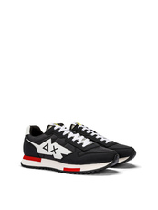 SNEAKERSY SUN68 Z33121 NIKI SOLID NERO
