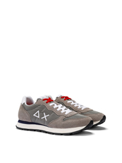 SNEAKERSY SUN68 Z33101 TOM SOLID NYLON GRIGIO MEDIO