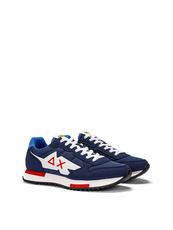 SNEAKERSY SUN68 Z33121 NIKI SOLID NAVY BLUE