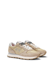 SNEAKERSY SUN68 Z33203 ALLY GLITTER TEXTILE ORO