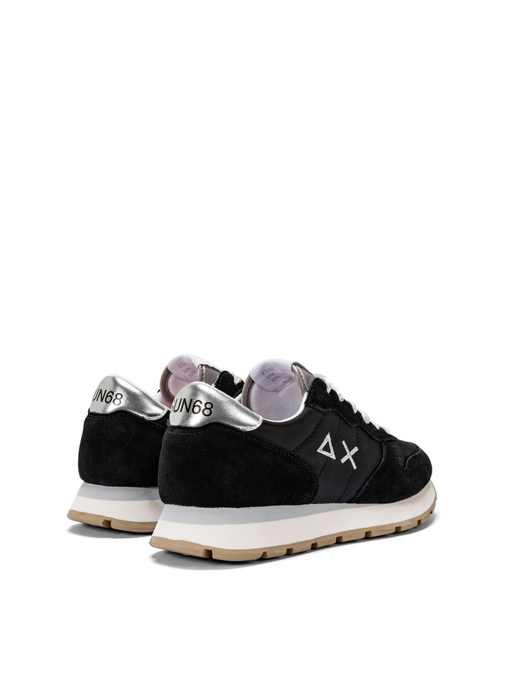CZARNE SNEAKERSY SUN68