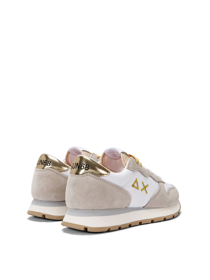 BIAŁE SNEAKERSY SUN68