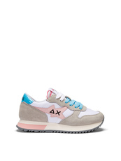 SNEAKERSY SUN68 Z33210 STARGIRL SOLID BIANCO