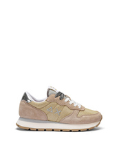 SNEAKERSY SUN68 Z33203 ALLY GLITTER TEXTILE ORO
