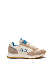 SNEAKERSY SUN68 Z33103 UNCLE TOM BIANCO PANNA