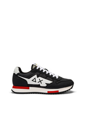 SNEAKERSY SUN68 Z33121 NIKI SOLID NERO