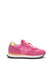SNEAKERSY SUN68 Z33201 ALLY SOLID NYLON CICLAMINO